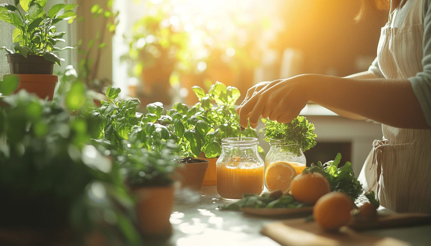 Astuce naturelle pour la gestion énergétique efficace à la maison