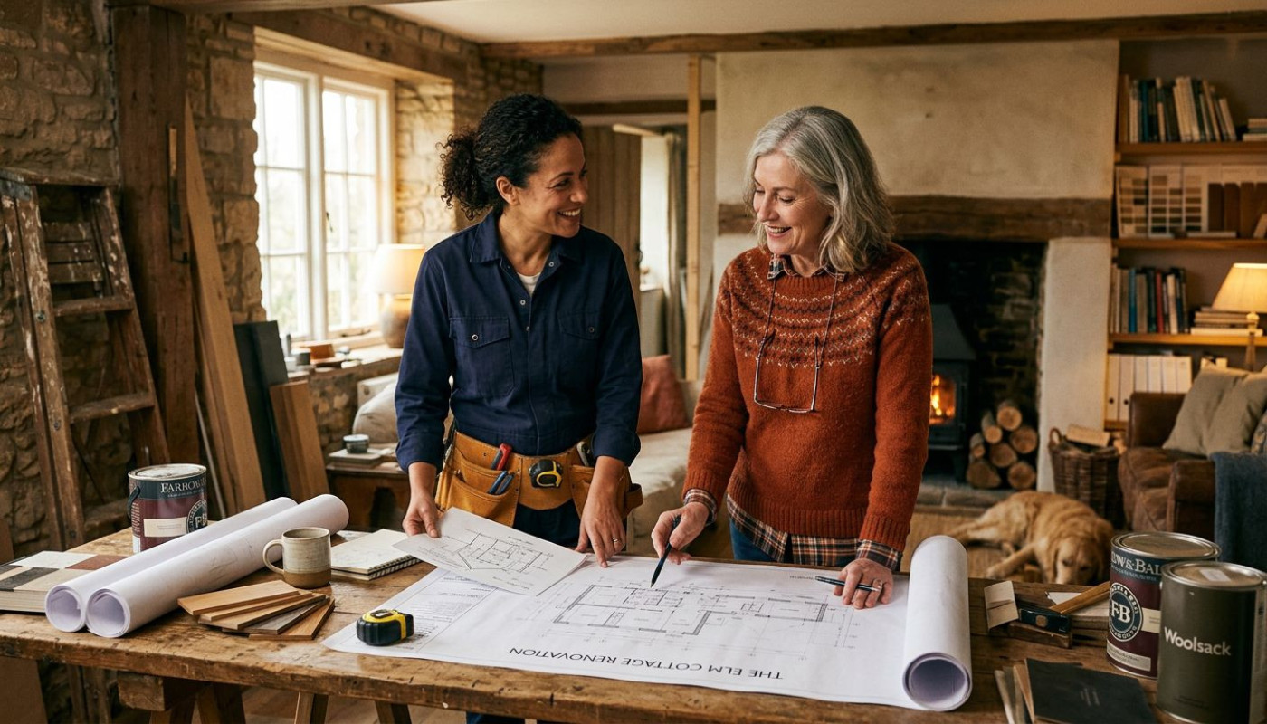 Comment choisir le meilleur artisan pour votre projet de rénovation ?