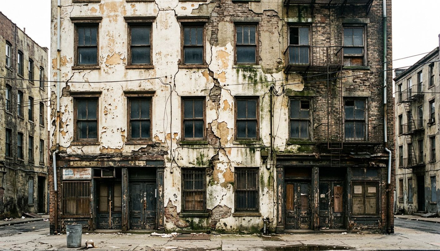 Comment identifier les signes nécessitant une rénovation de façade ?