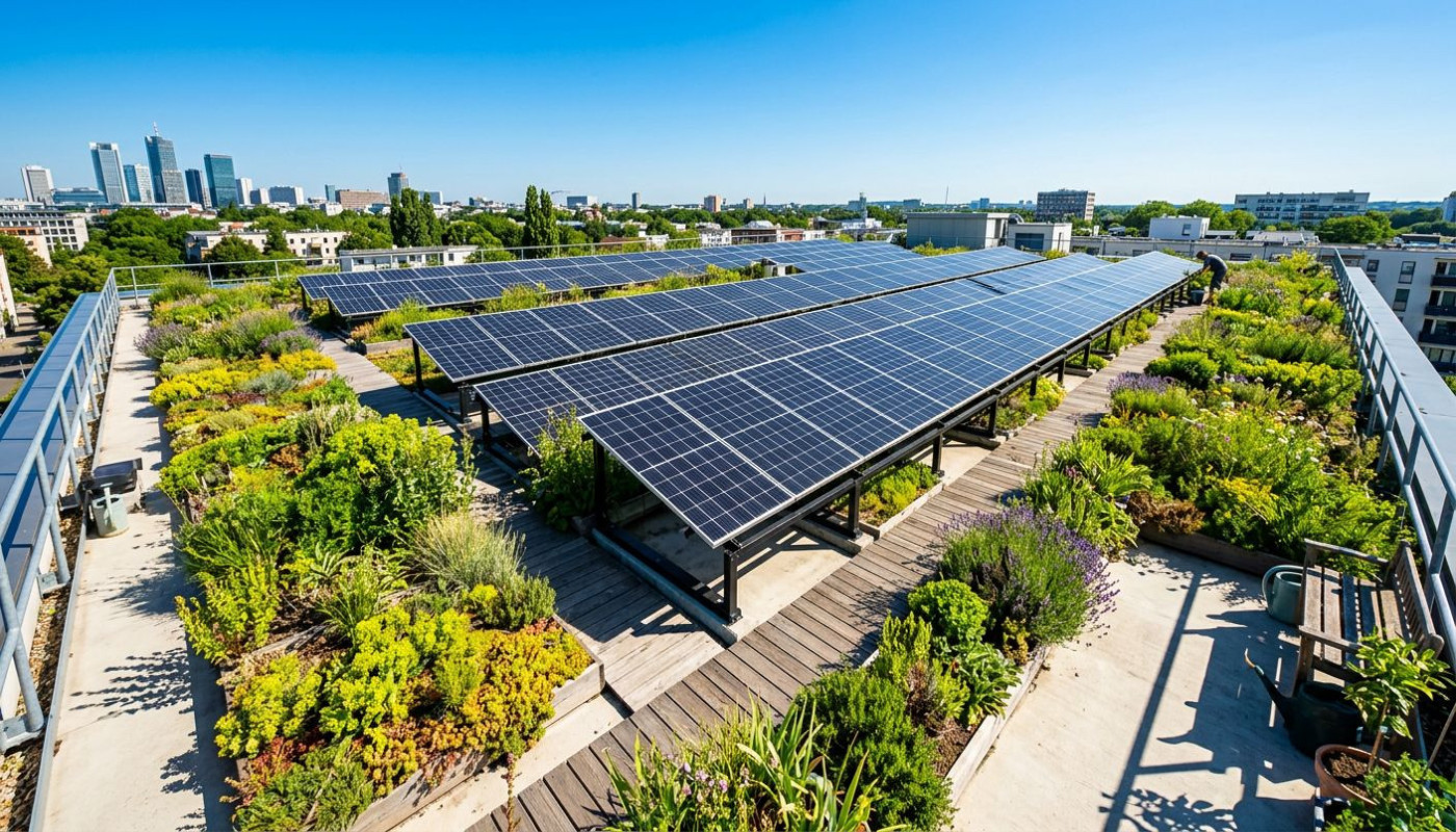 Comment maximiser l'efficacité des panneaux solaires en autoconsommation ?