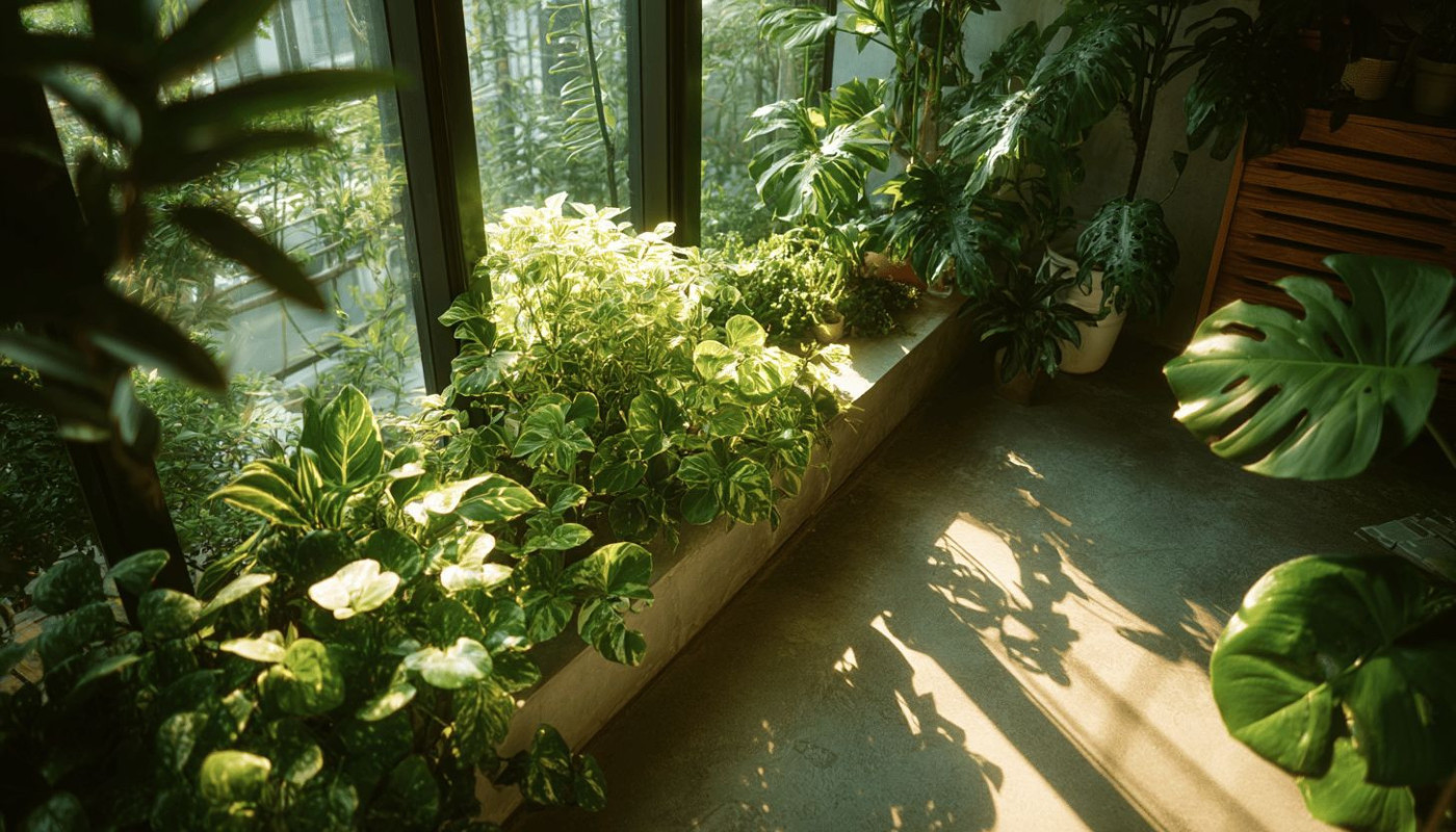 Cultiver un jardin d'intérieur en appartement secrets pour un écosystème miniature