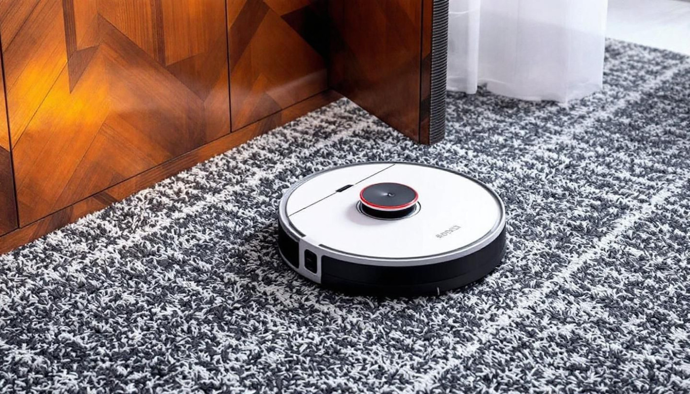 Guide pour choisir un robot nettoyeur de sols multifonctionnel