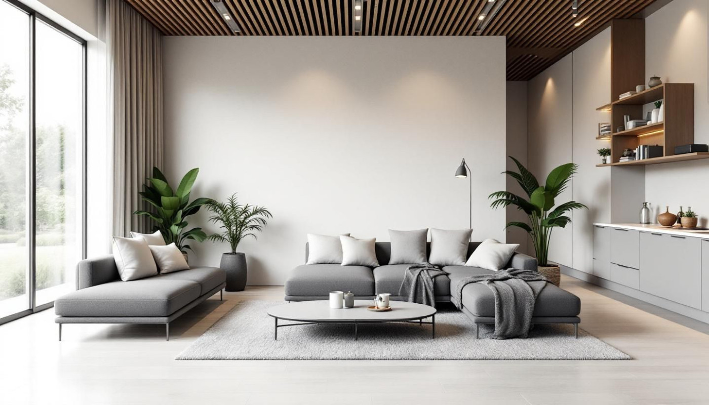 Optimisation de l'espace : techniques modernes pour petits logements