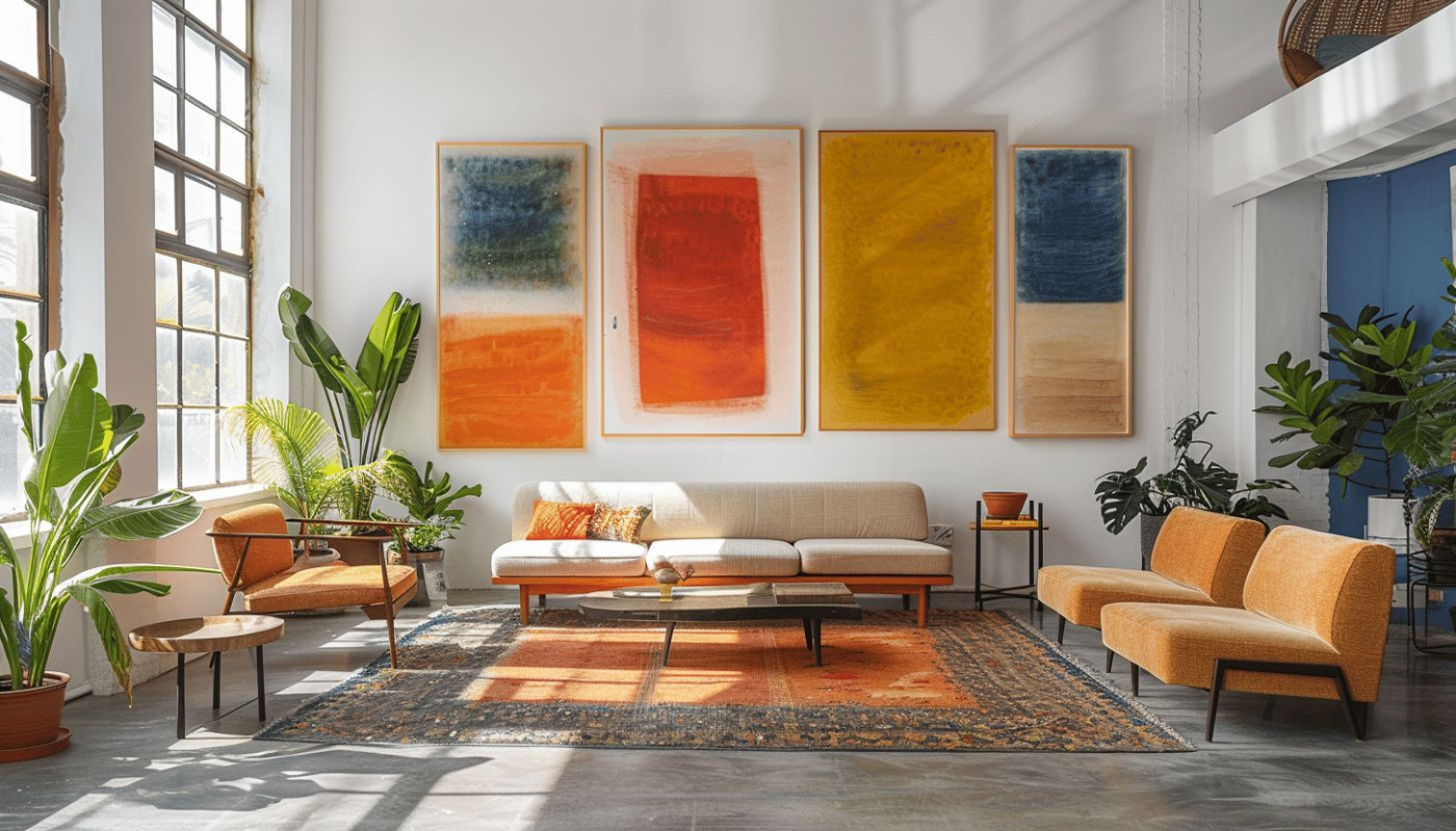 Transformer votre maison en œuvre d'art en cinq étapes simples